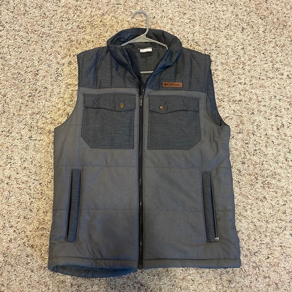 Columbia Vest